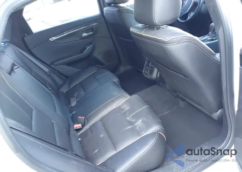 2017 Chevrolet Impala Premier z USA, uszkodzony, nr VIN 2G1145S35H9147907